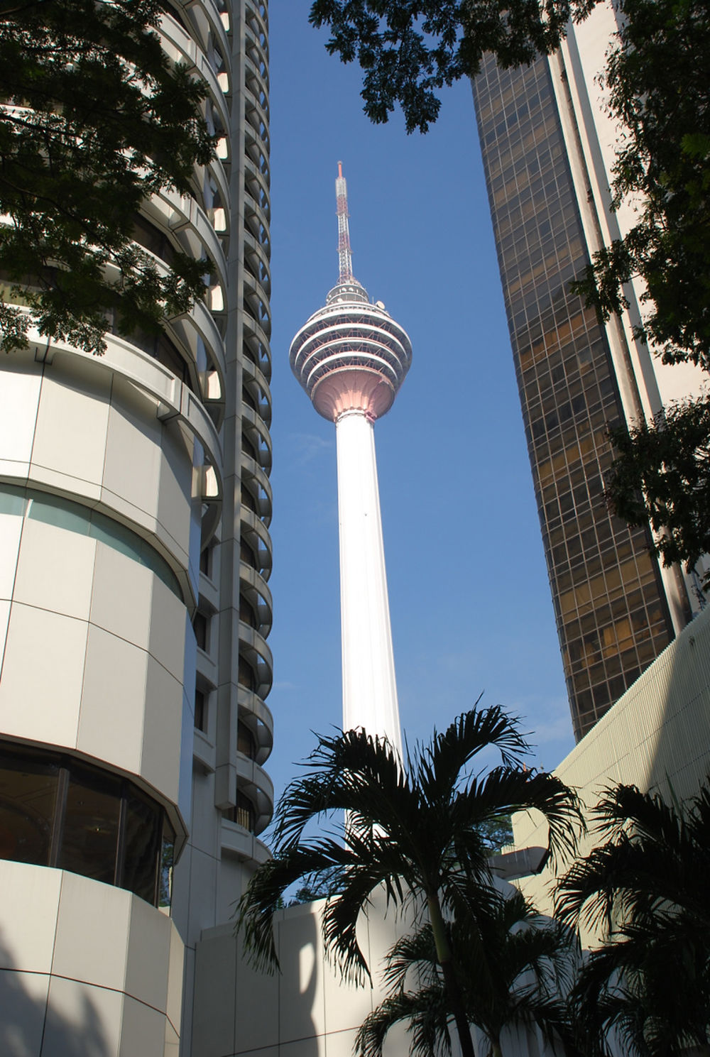 Tour Menara