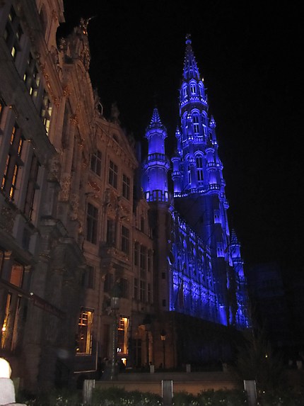 Hôtel de ville de Bruxelles