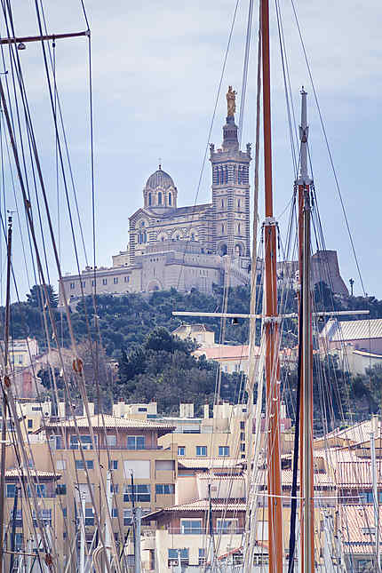Marseille - Notre-Dame de la Garde