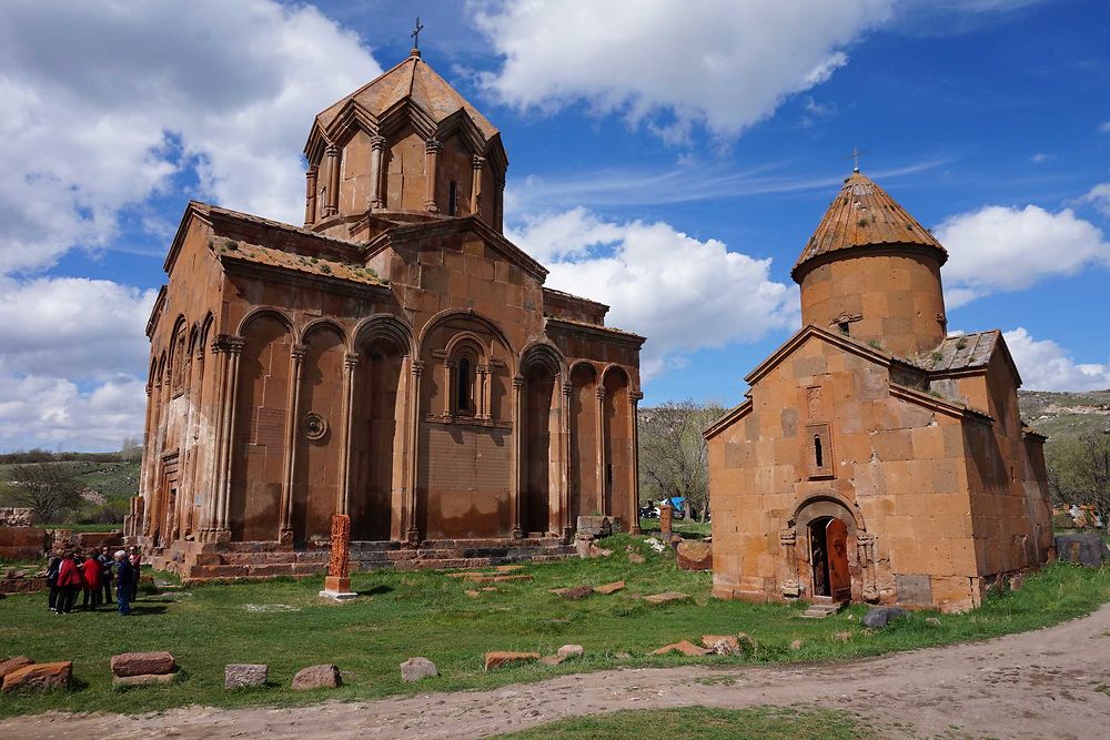 Monastère de Marmashen