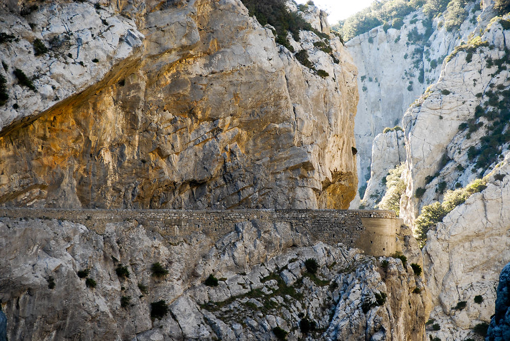 Gorges de Galamus