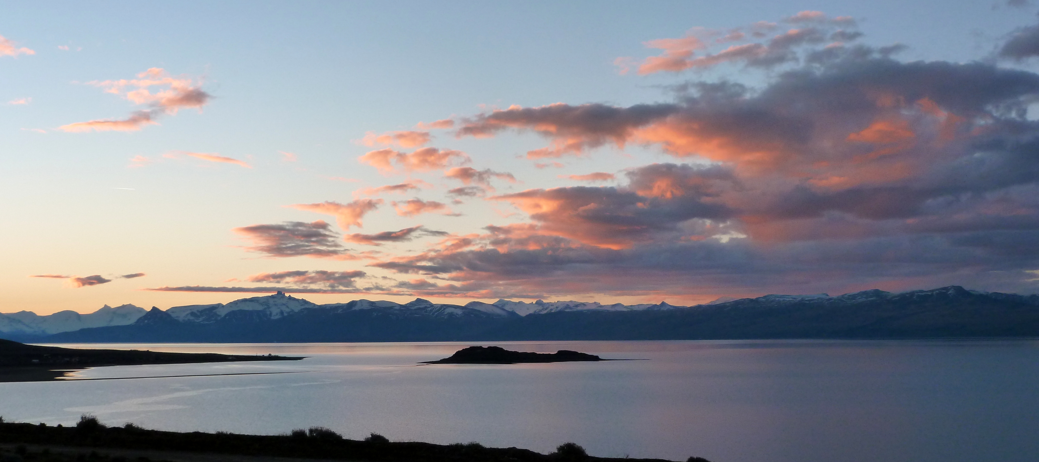 Lago argentino Lago argentino