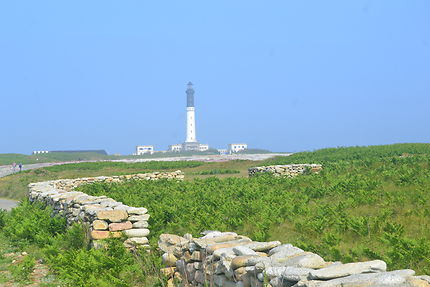 Le phare de l’Île de Sein