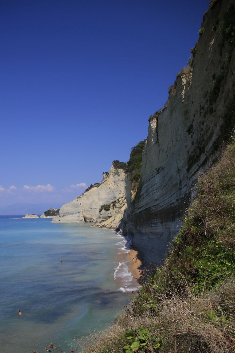 Falaises de Peroulades