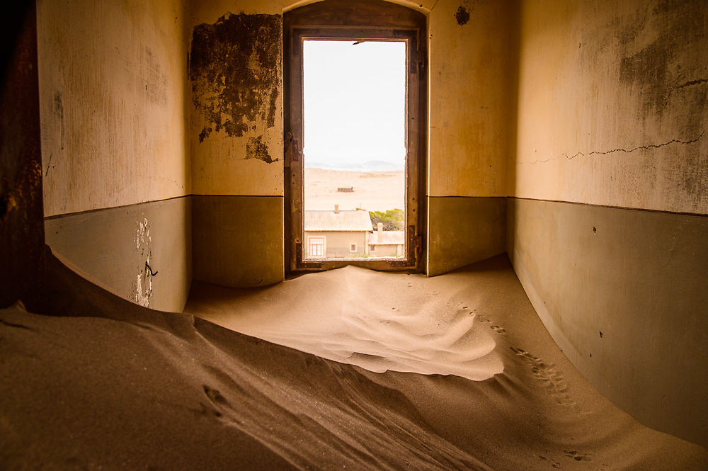 Kolmanskop