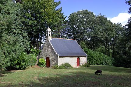 La Chapelle St Bieuzy