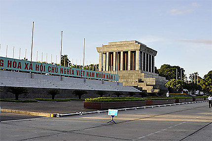Mausolée Ho Chi Minh