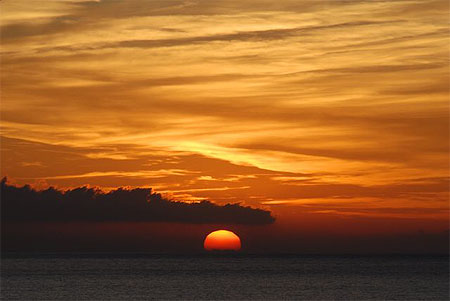 Lever de soleil Lever de soleil