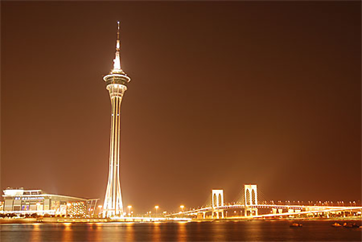 Macau Tower - Los demas
