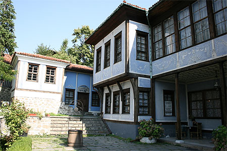 Maison de Stefen Hindlijan Maison de Stefen Hindlijan