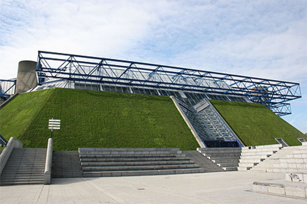 Palais omnisports de Paris-Bercy