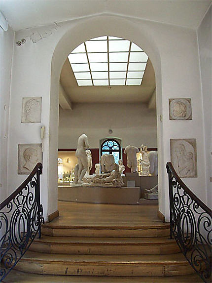 Salle des antiquités
