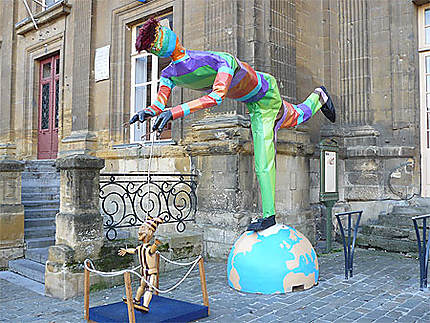 Festival mondial des Marionnettes 