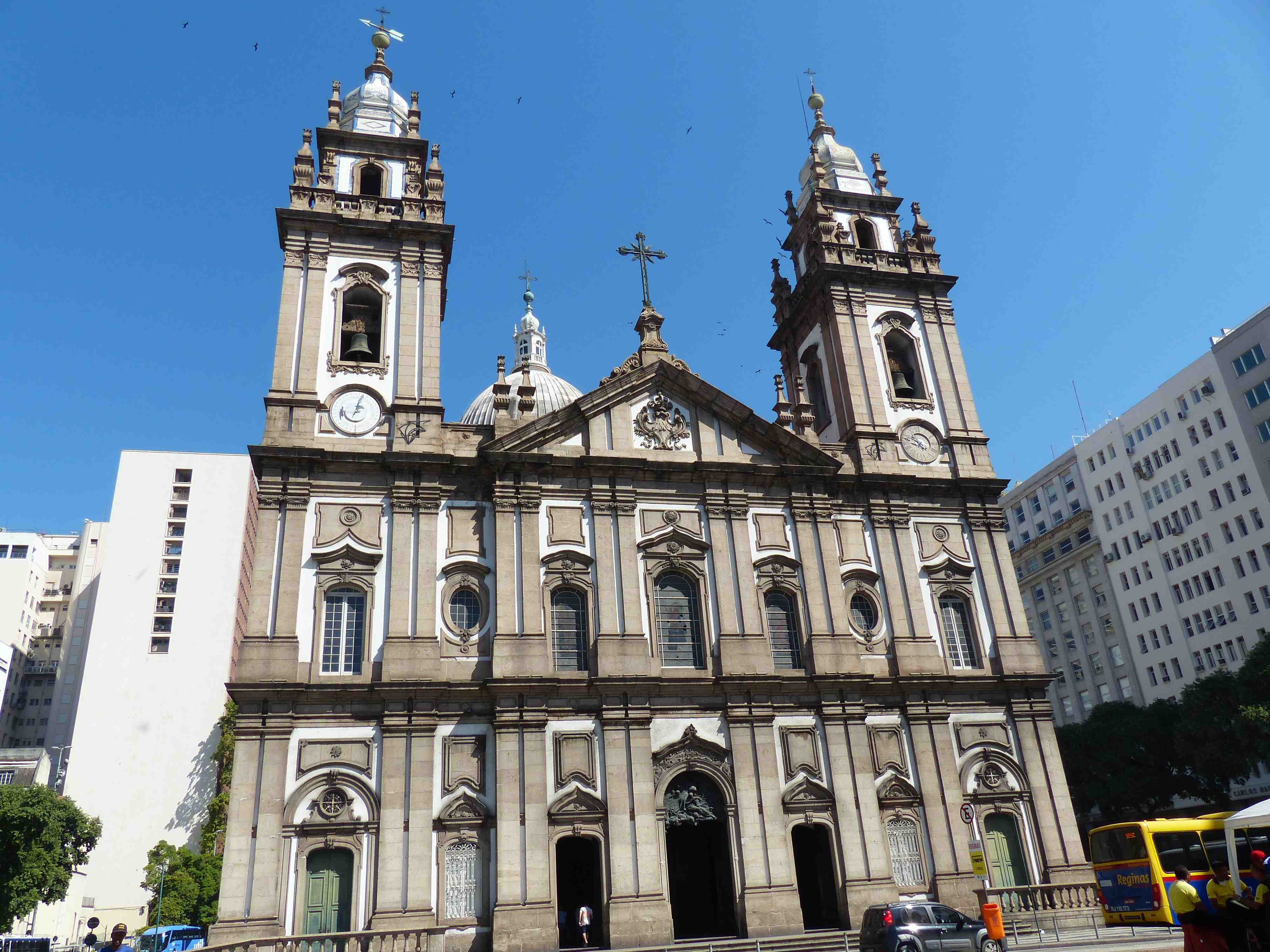 Eglise Candelaria