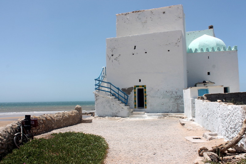 Repos à Sidi Kaouki Repos à Sidi Kaouki