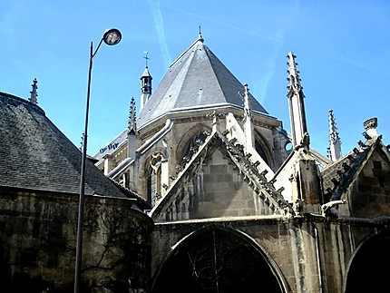 Église Saint Séverin