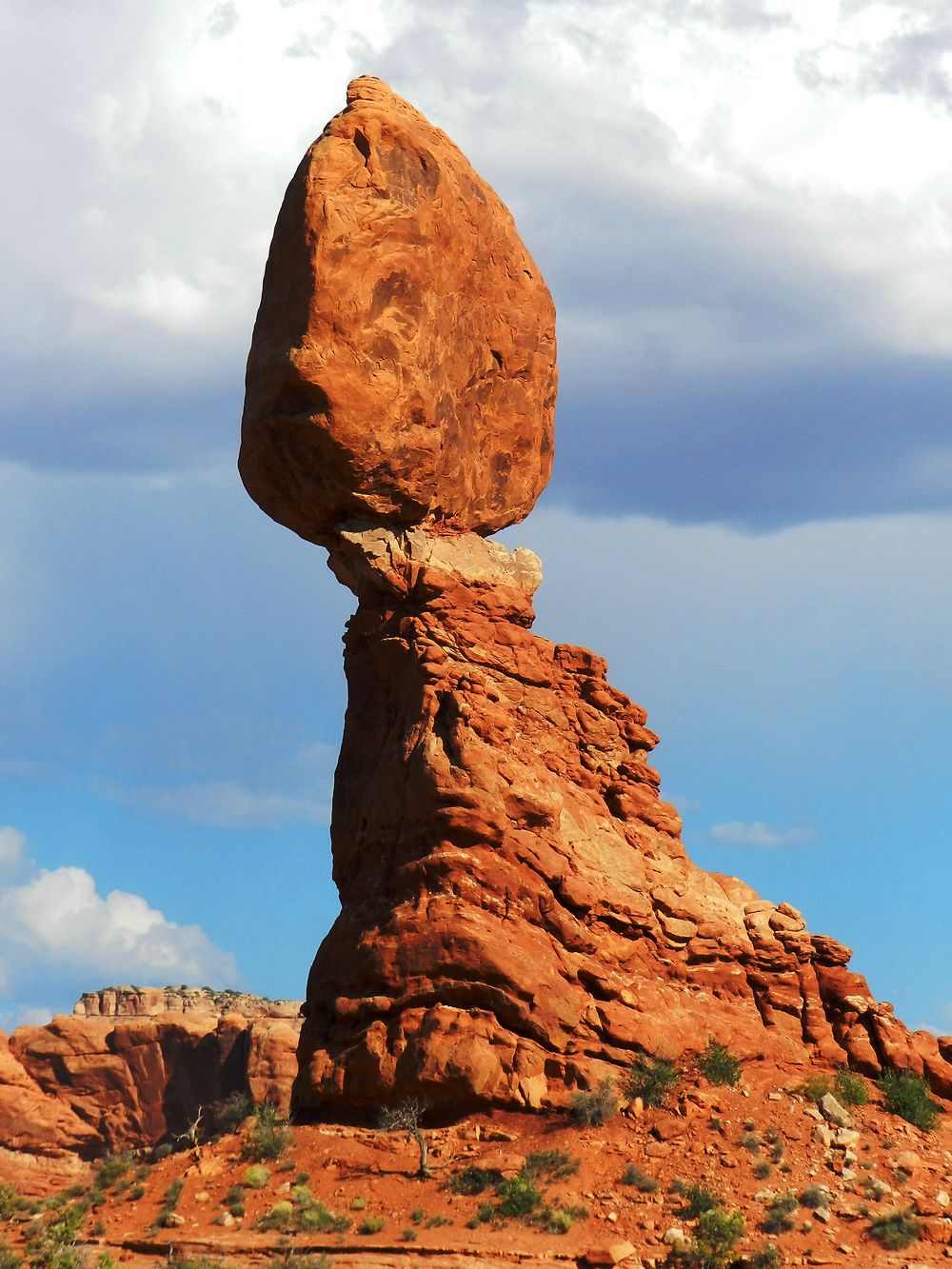 Balanced Rock