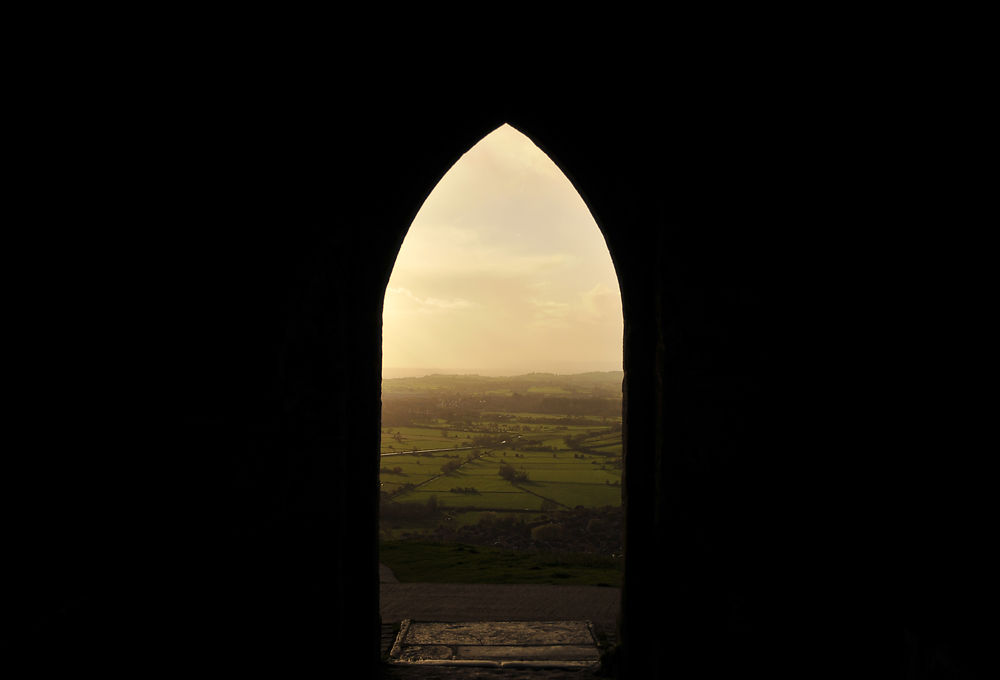 Un regard sur la campagne