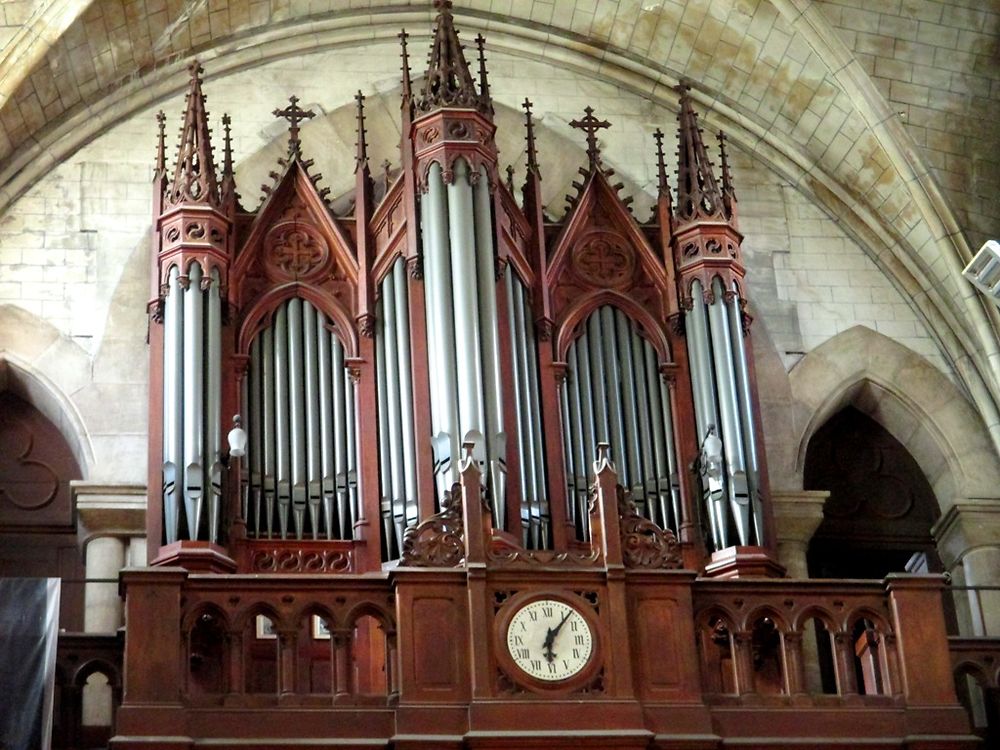 L'orgue 