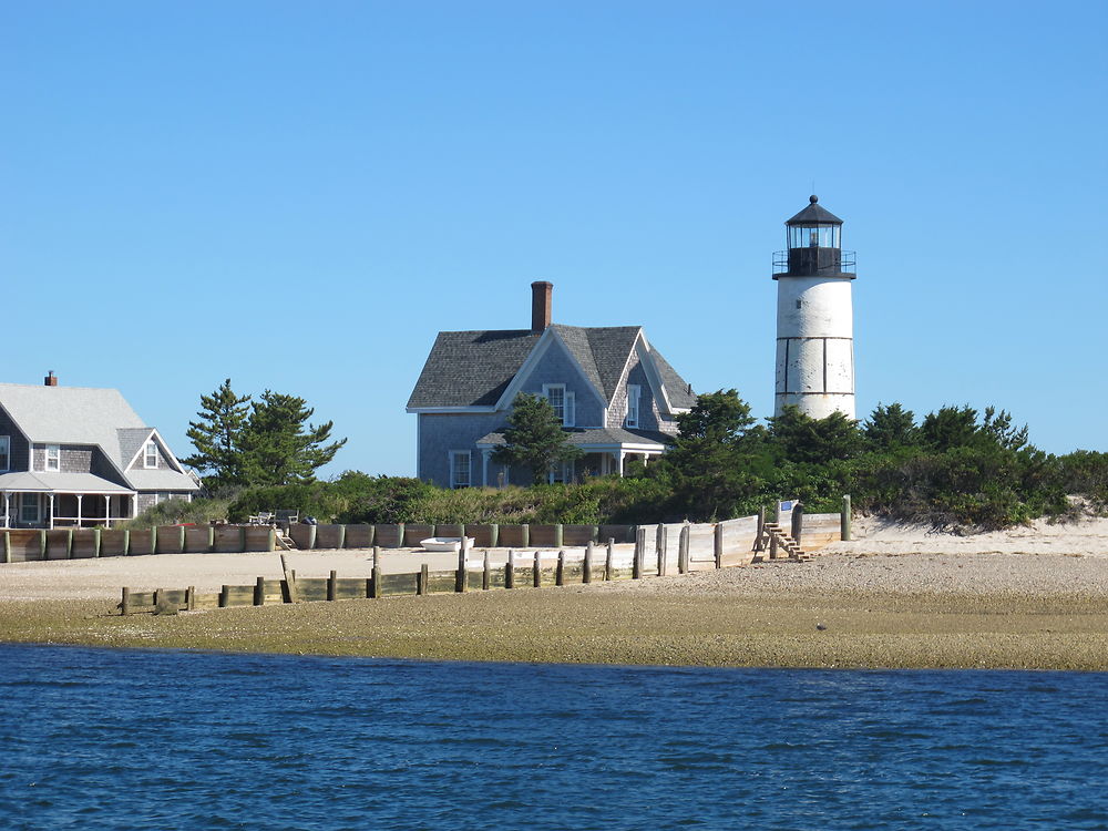 Cape Cod, petit havre de paix