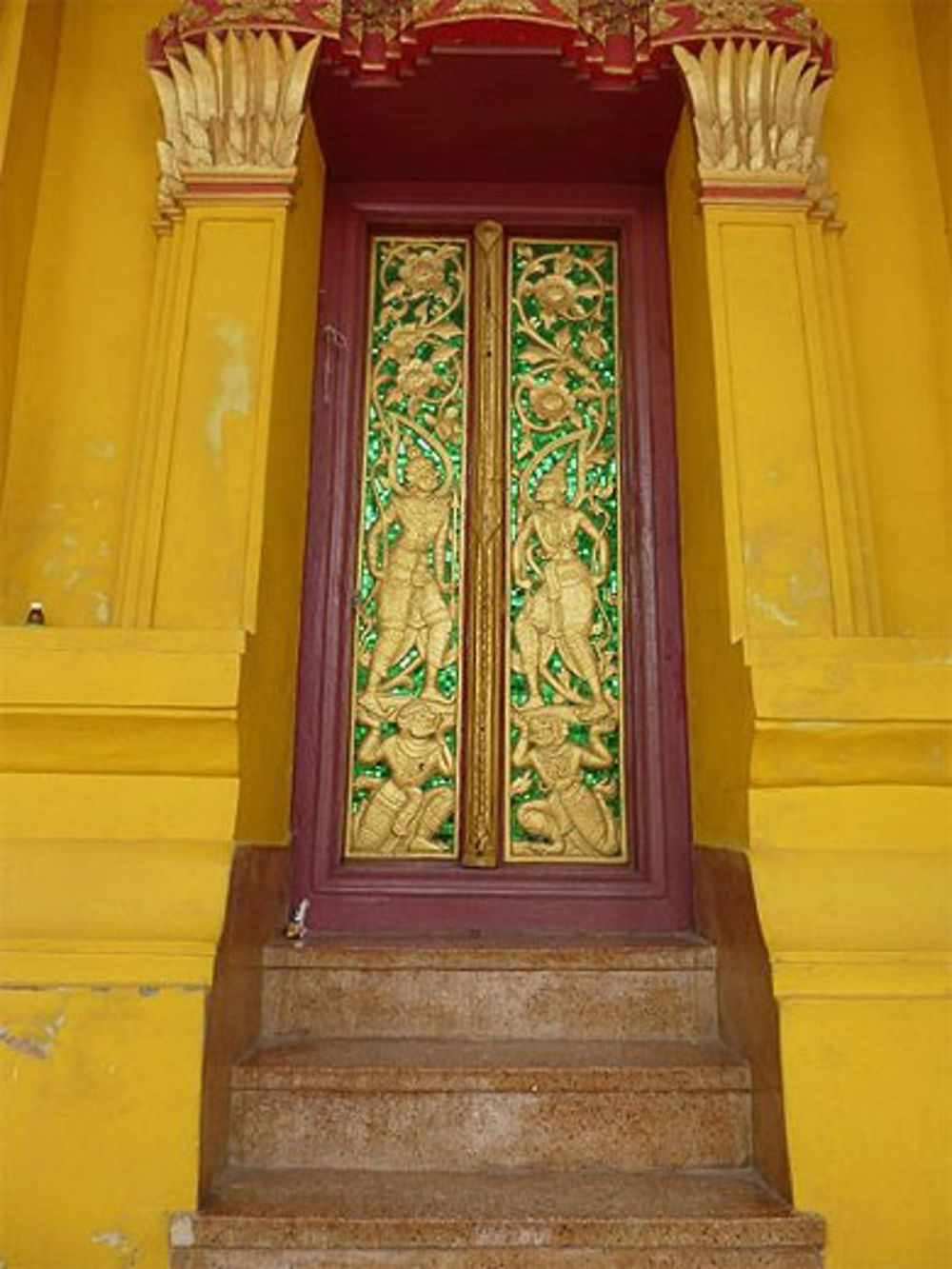 Vientiane, Vat Mixai