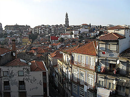 Aperçu de Porto