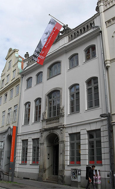 Musée Willy Brandt