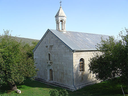 Monastère d'Amaras