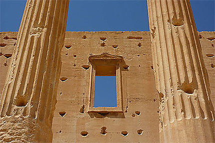 À l'épreuve du Temps: Palmyre
