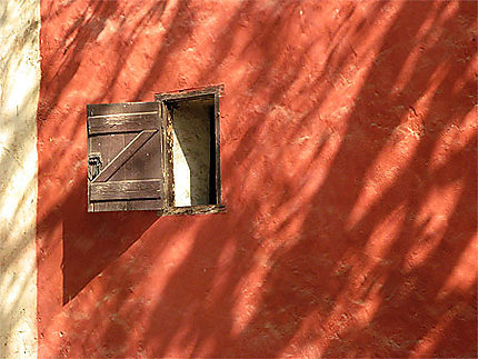 Couleurs à Gorée