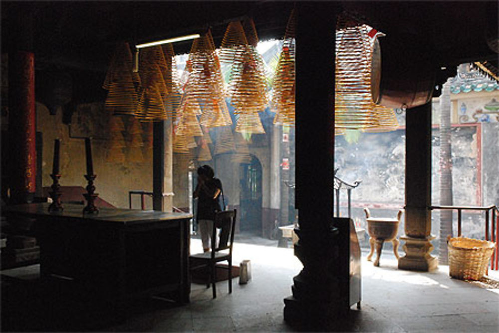 Temple Chinois