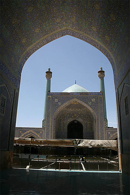 Mosquée de l'Imam à Ispahan