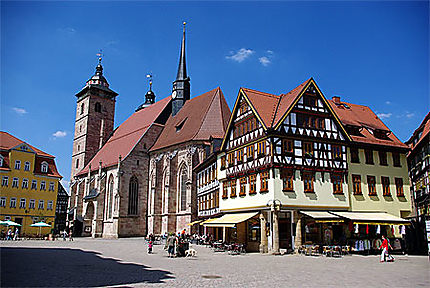 Der Altmarkt