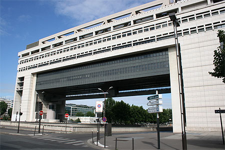 Ministère de l'Economie, des Finances et de l'Industrie Ministère de l'Economie, des Finances et de l'Industrie