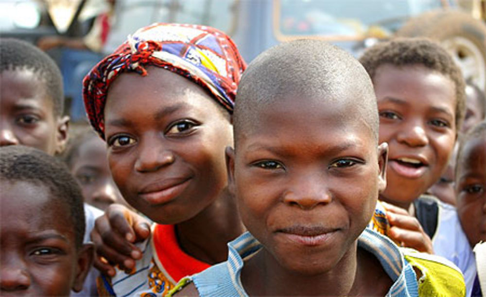 Enfants de Lô