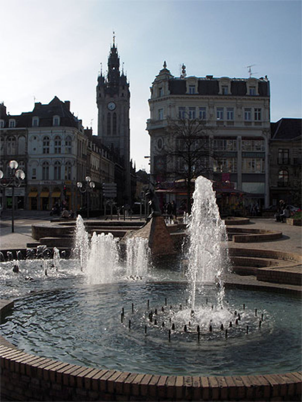 Place d'Armes