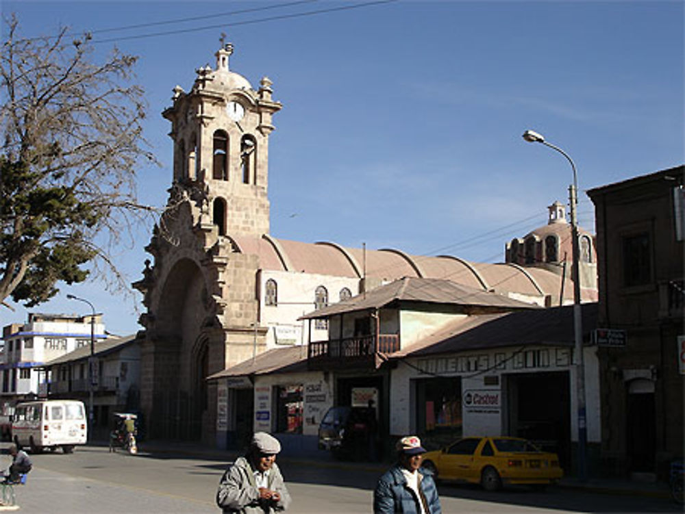 Iglesia de la Merced