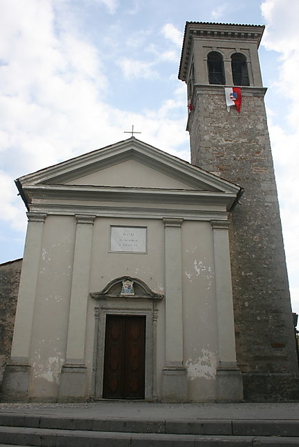 Une église de Cividale del Friuli