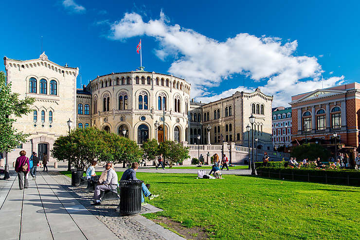 Oslo (Norvège)