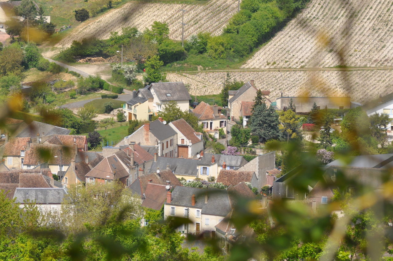 Village de Saint-Satur