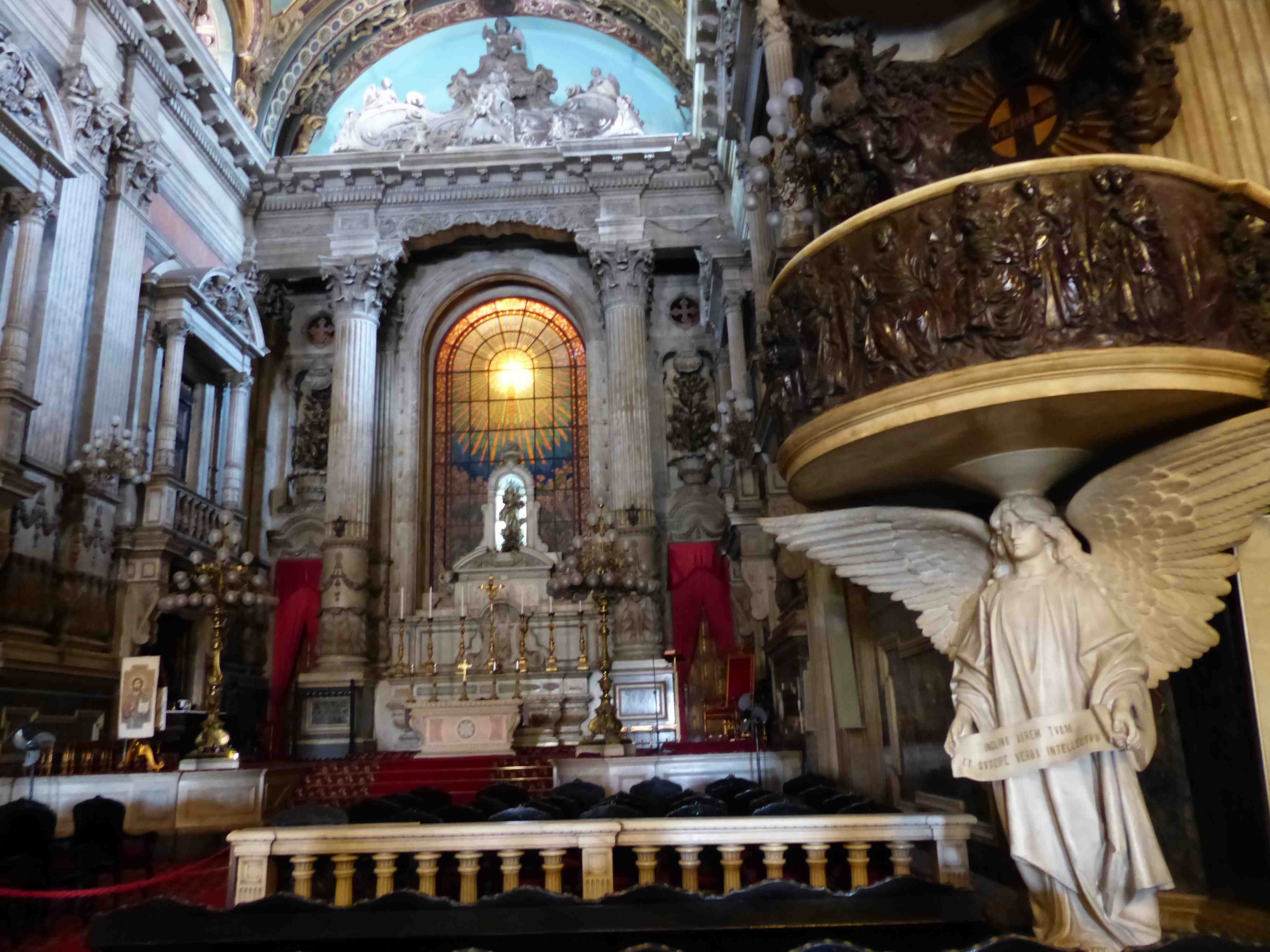 Eglise Candelaria