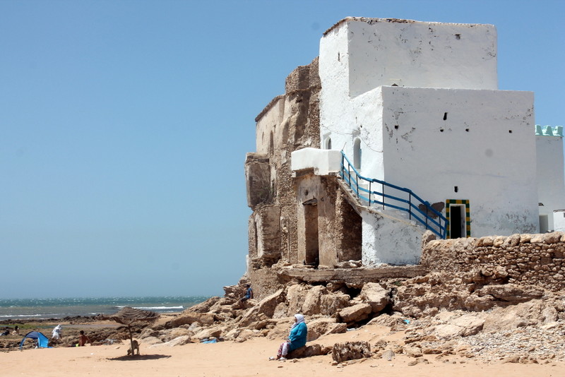 Rêveries à Sidi Kaouki Rêveries à Sidi Kaouki