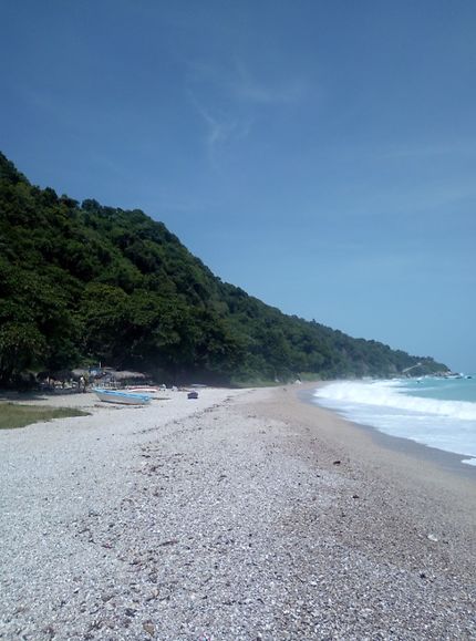 Playa El Quemaíto