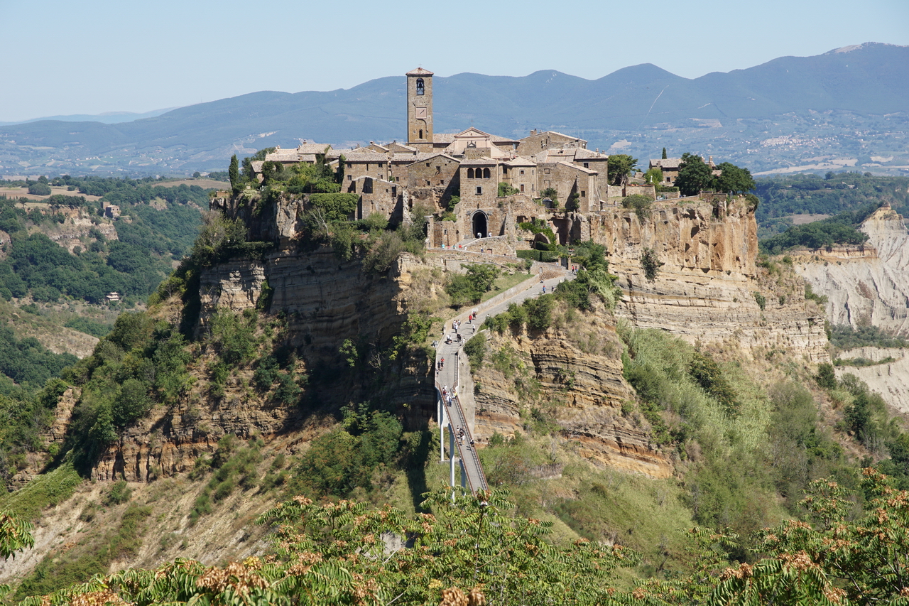 Civita di Bagnoregio Civita di Bagnoregio