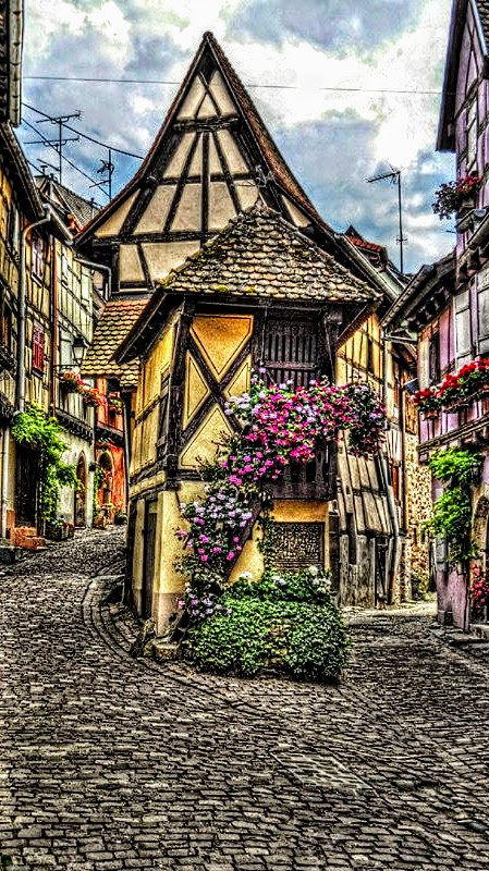 Plus beau village de France 