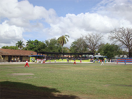 Match de baseball Match de baseball
