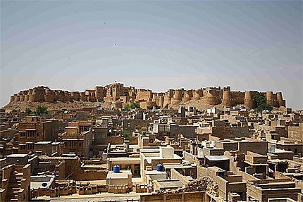 Le Fort de Jaisalmer