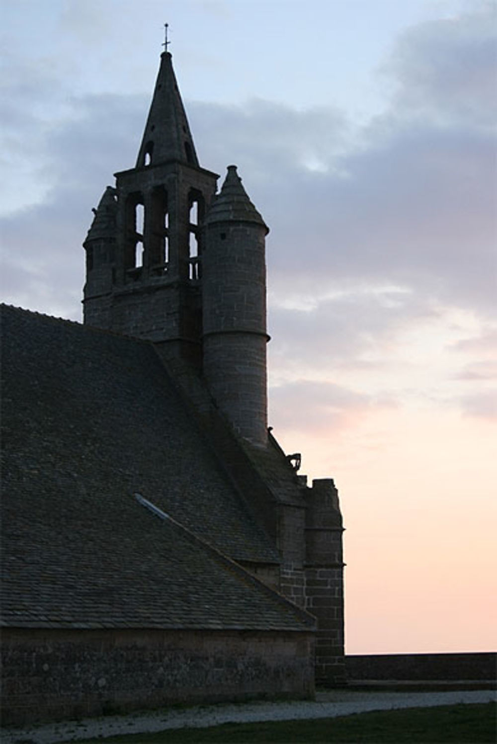 La chapelle Notre-Dame-de-la-Joie