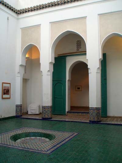 musée marrakech