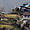 Maisons sur le trek du sanctuaire de l'Annapurna